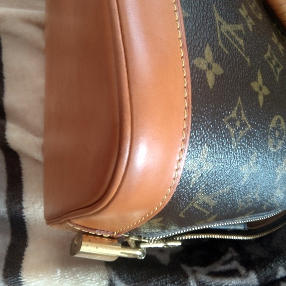 TAKING OFFERS! Louis Vuitton vintage Alma tote😍 Immaculent condition!! As SHOWN - Picture 8 of 12